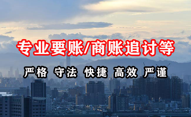 河东清债公司